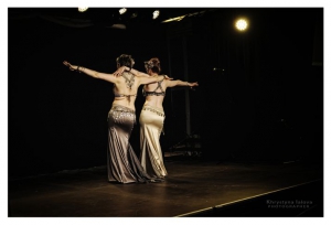 DAYA DANCE - OstAnders Nürnberg - Foto: Khrystyna Jalova