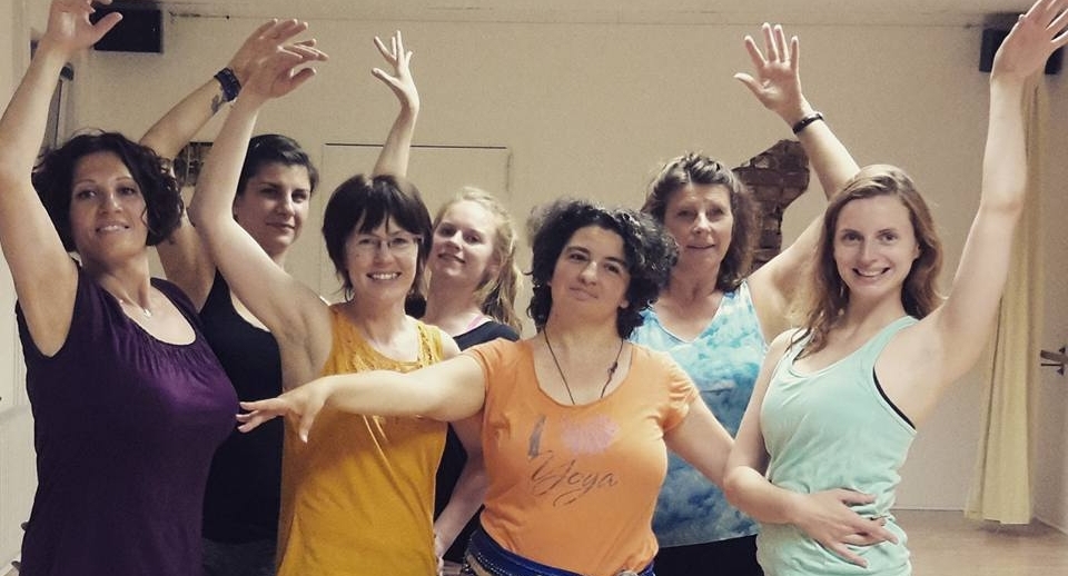 Workshop Sensuous Dance Summer